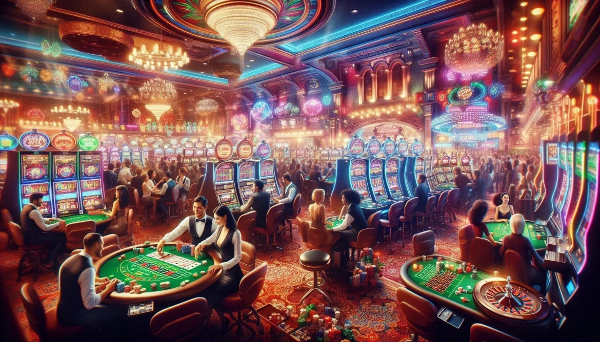 PlayOJO Casino